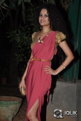 Soumya at Pora Pove Movie Audio Launch